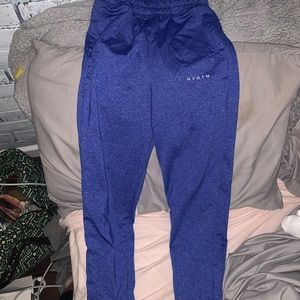 royal blue nvgtn joggers